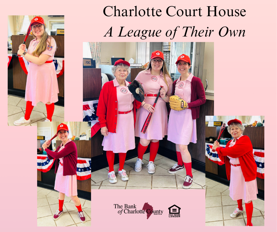 A League of Their Own